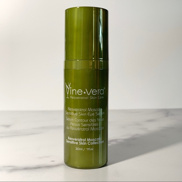 Accessories - Vine Vera Moscato Sensitive Skin Eye Serum